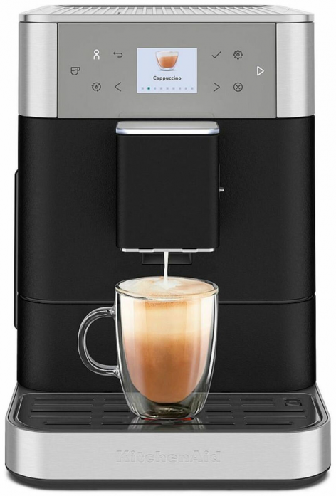 Кофемашина автоматическая KitchenAid 5KES8556EBK