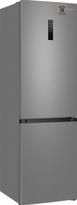 Холодильник Weissgauff Холодильник Weissgauff WRK 2000 Total NoFrost Inverter Inox 433060 в магазине «На диване» в Ханты-Мансийске  — Выгодная цена