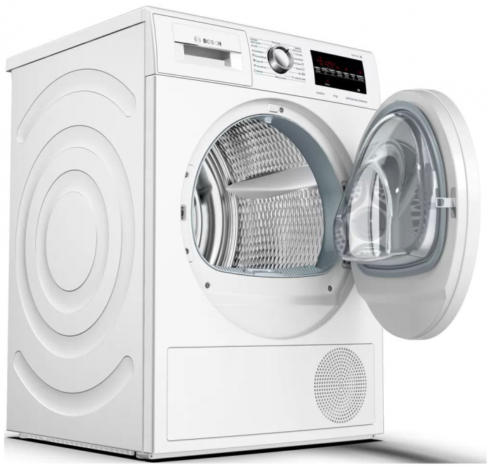 Сушильная машина Bosch WTW8546KPL в магазине «На диване» в Ханты-Мансийске  — Выгодная цена