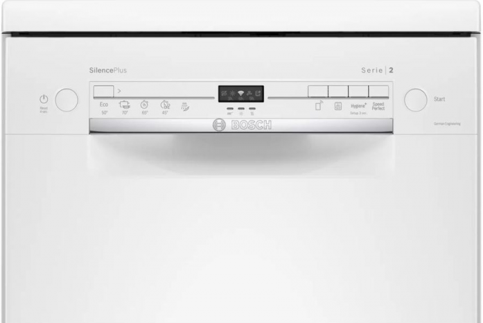 Посудомоечная машина Bosch SPS2IKW1BR в магазине «На диване» в Ханты-Мансийске  — Выгодная цена