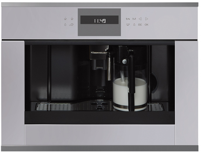 Кофемашина Kuppersbusch CKV 6550.0 G3