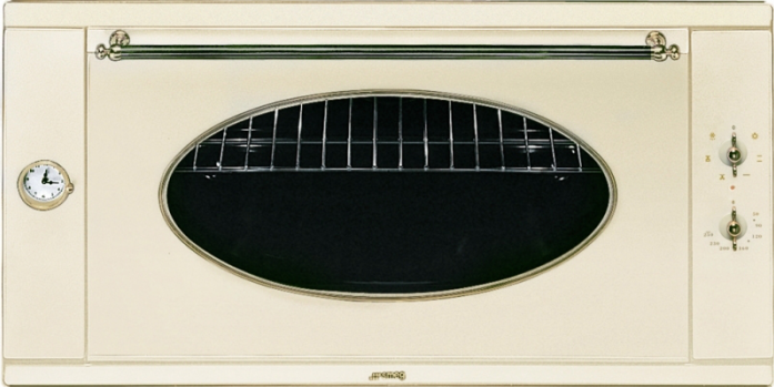 Компактный духовой шкаф Smeg S 890 PMRO9