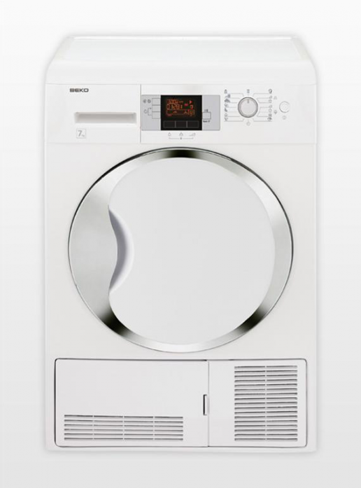 Сушильная машина Beko DCU7332C