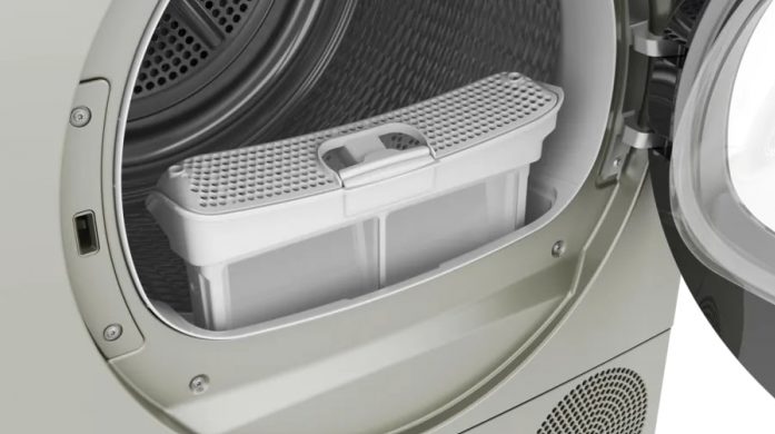 Сушильная машина Bosch WQB245BXME в магазине «На диване» в Ханты-Мансийске  — Выгодная цена