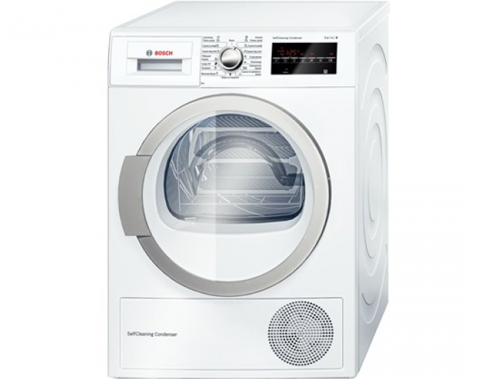 Сушильная машина Bosch WTW85460OE