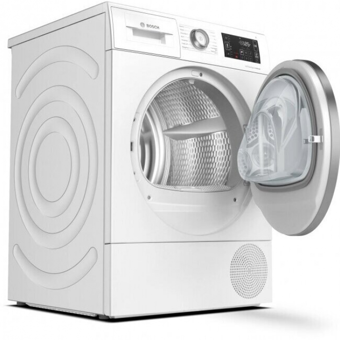 Сушильная машина Bosch WTU876BHSN белый в магазине «На диване» в Ханты-Мансийске  — Выгодная цена