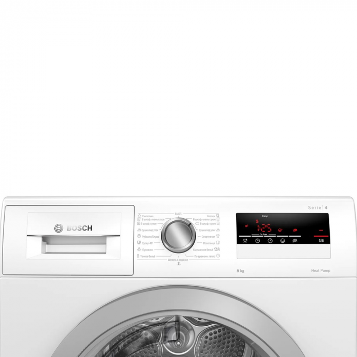 Сушильная машина Bosch WTH85201OE в магазине «На диване» в Ханты-Мансийске  — Выгодная цена