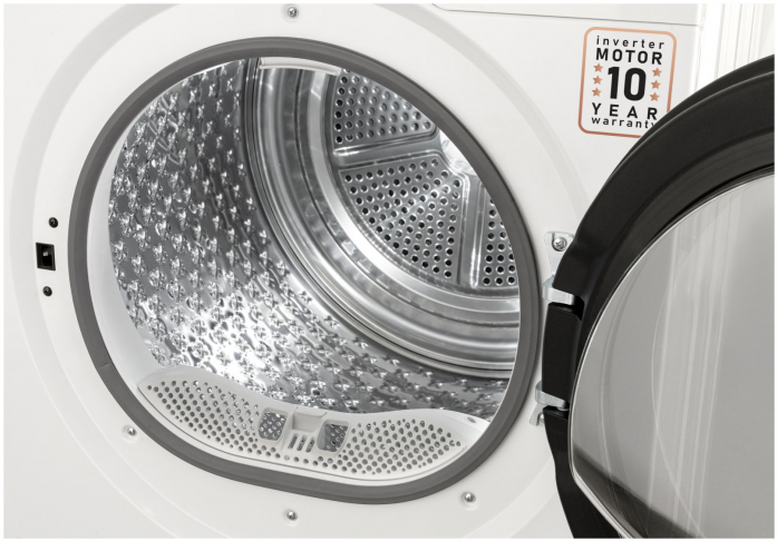 Сушильная машина Weissgauff WD 6110 Heat Pump 430 930 в магазине «На диване» в Ханты-Мансийске  — Выгодная цена