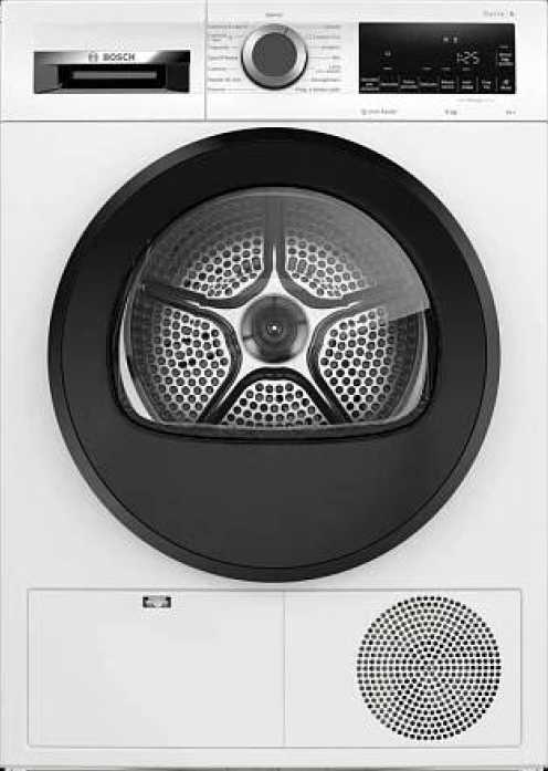 Сушильная машина Bosch WQG241A0IT