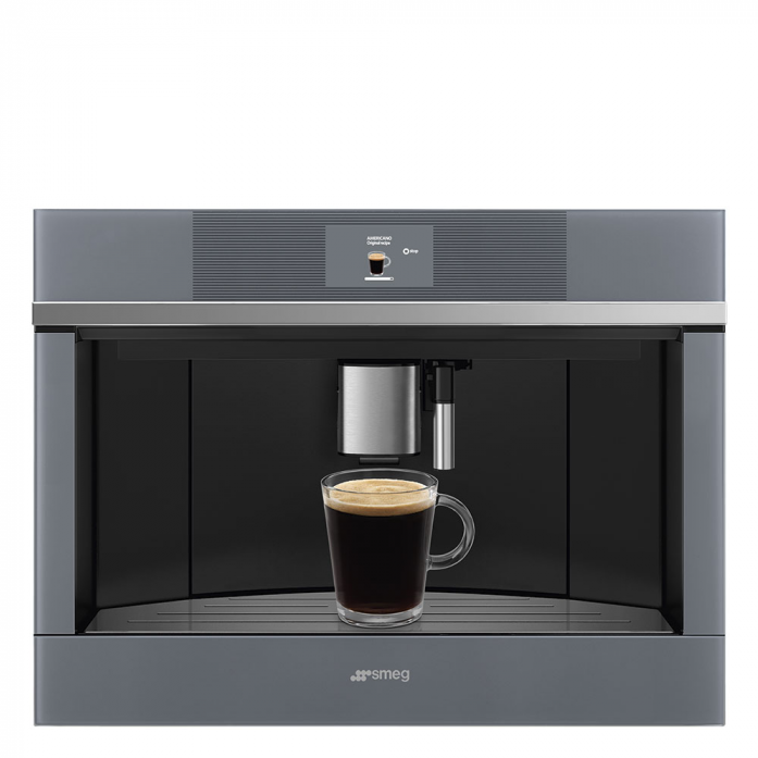 Кофемашины Smeg CMS4104S в магазине «На диване» в Ханты-Мансийске  — Выгодная цена