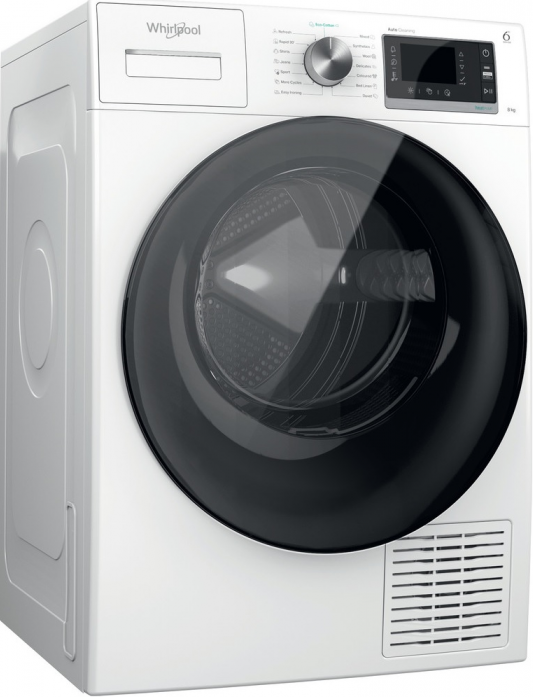 Сушильная машина Whirpool W 6D84WB EE 2374