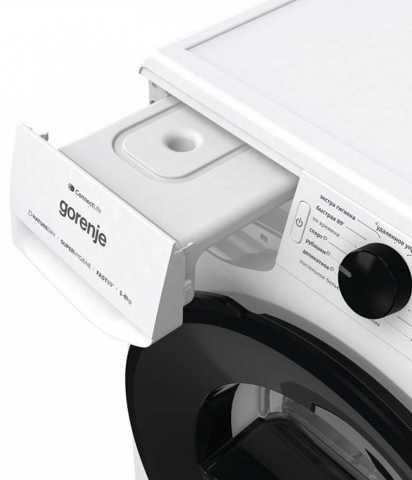 Сушильная машина Gorenje DGPNE82GNLW в магазине «На диване» в Ханты-Мансийске  — Выгодная цена