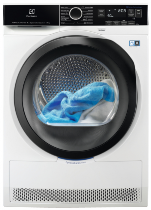 Сушильная машина Electrolux EW9H1R89B