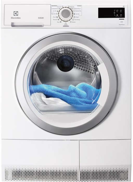 Сушильная машина Electrolux EDH3686GDE