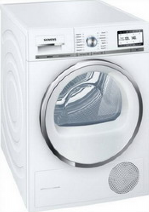 Сушильная машина Siemens WT 47Y780 OE