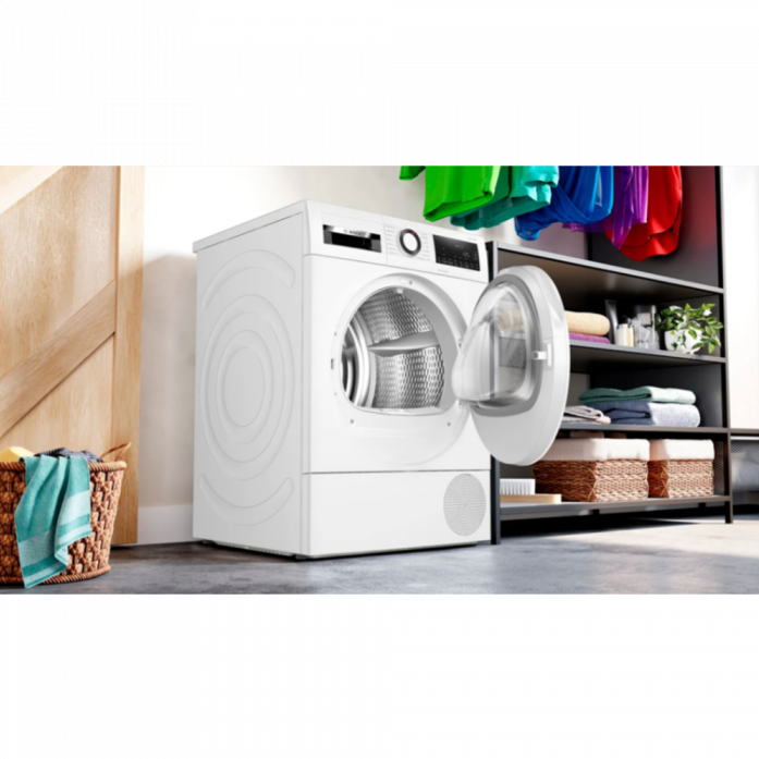 Сушильная машина Bosch WQG 245DLSN в магазине «На диване» в Ханты-Мансийске  — Выгодная цена