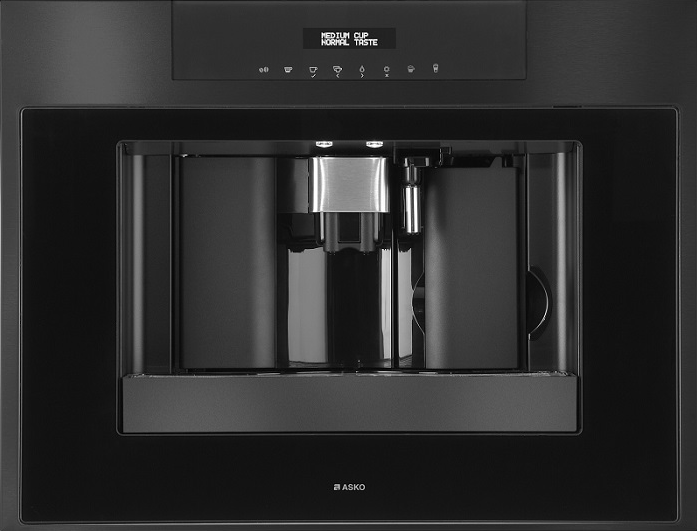 Встраиваемая кофемашина Asko CM8457A