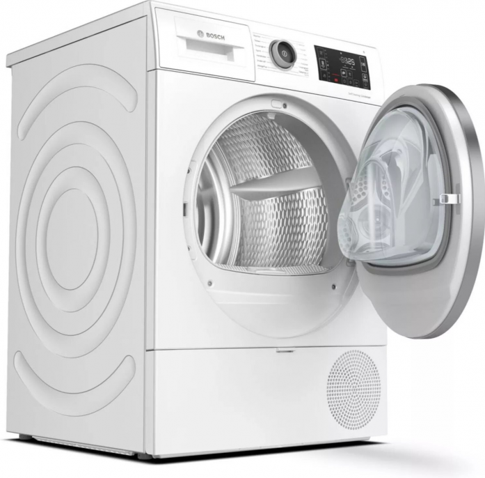 Сушильная машина Bosch WTU8769SSN белый в магазине «На диване» в Ханты-Мансийске  — Выгодная цена