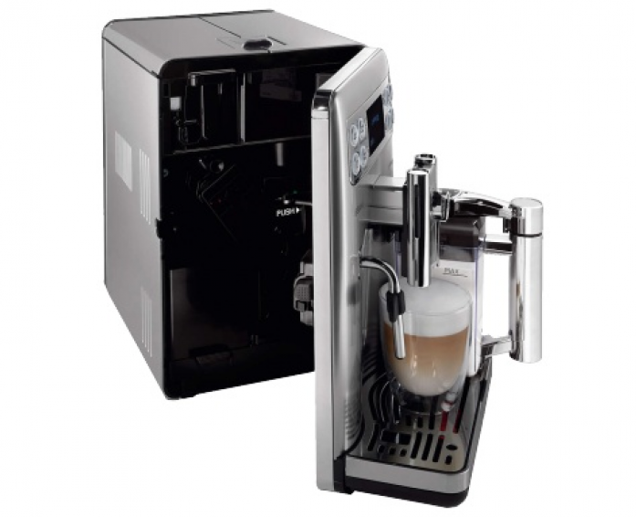 Кофемашина Saeco HD8858/01 Series Exprelia в магазине «На диване» в Ханты-Мансийске  — Выгодная цена