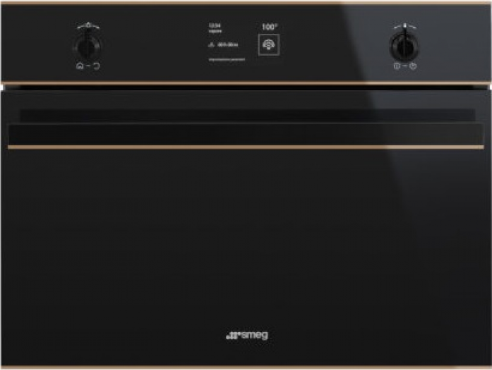 Компактный духовой шкаф Smeg SF4603VCNR