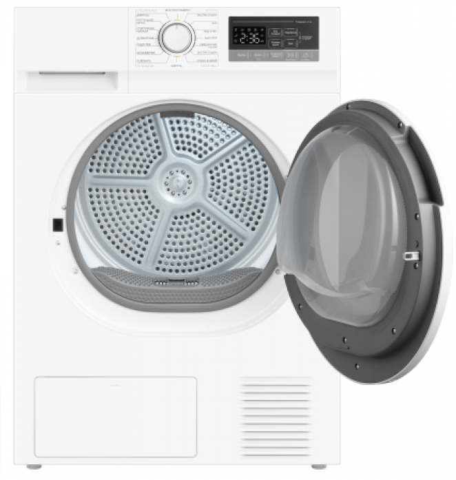Сушильная машина Weissgauff WD 6128 Heat Pump 438348 в магазине «На диване» в Ханты-Мансийске  — Выгодная цена