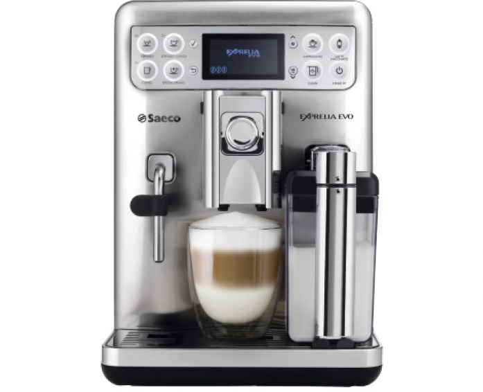 Кофемашина Saeco HD8858/01 Series Exprelia