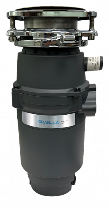 Измельчитель пищевых отходов Granula R600