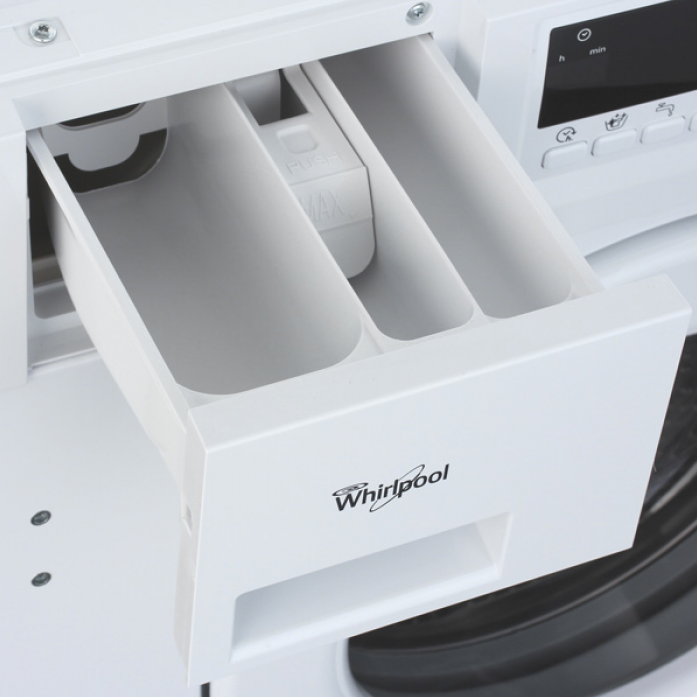 Встраиваемая стиральная машина Whirlpool AWO/C 7714 в магазине «На диване» в Ханты-Мансийске  — Выгодная цена