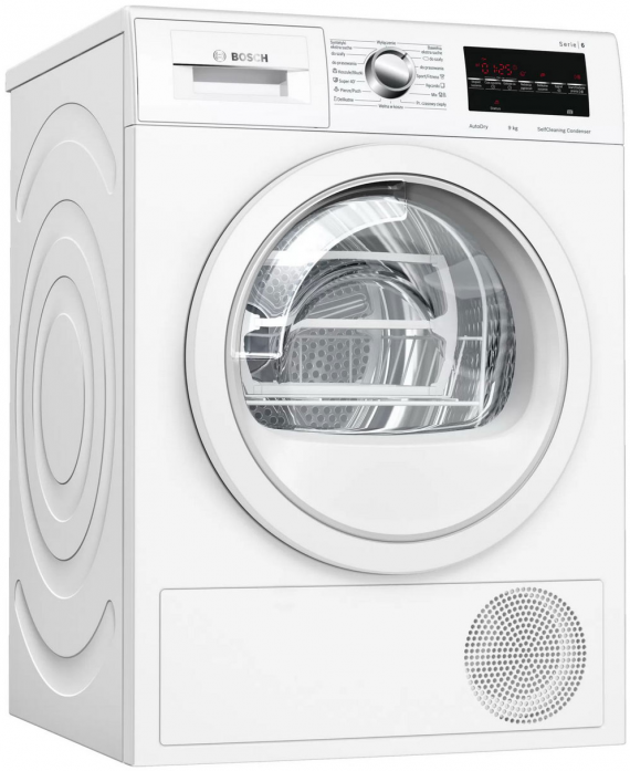 Сушильная машина Bosch WTW8546KPL