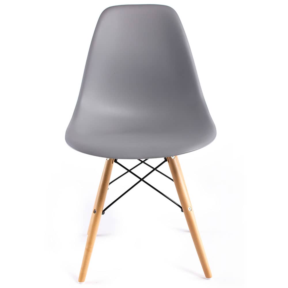 Стул Eames серый в магазине «На диване» в Ханты-Мансийске  — Выгодная цена