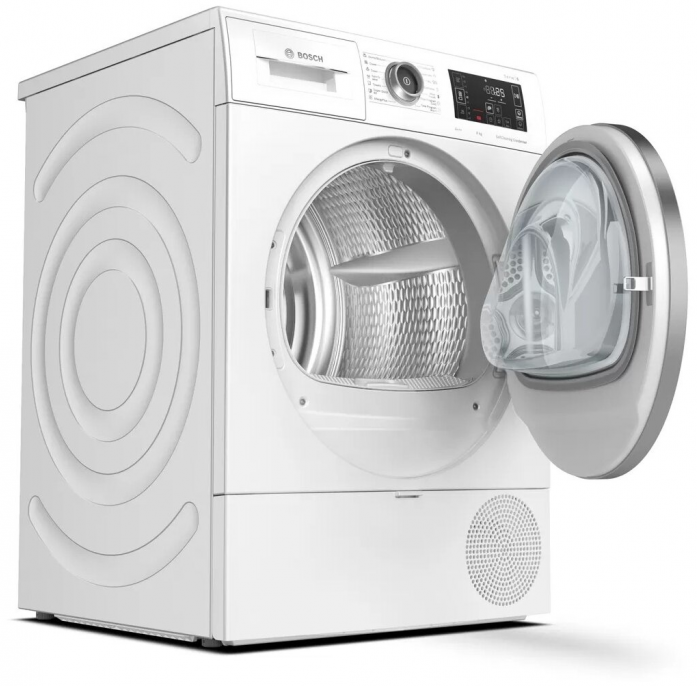 Сушильная машина Bosch WTW876LBY в магазине «На диване» в Ханты-Мансийске  — Выгодная цена