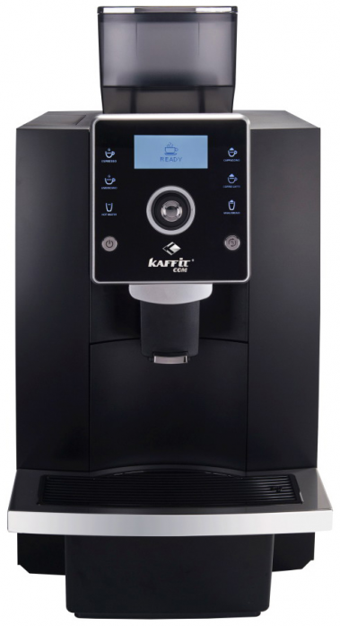 Кофемашина Kaffit.com K 2601 E Pro plus black