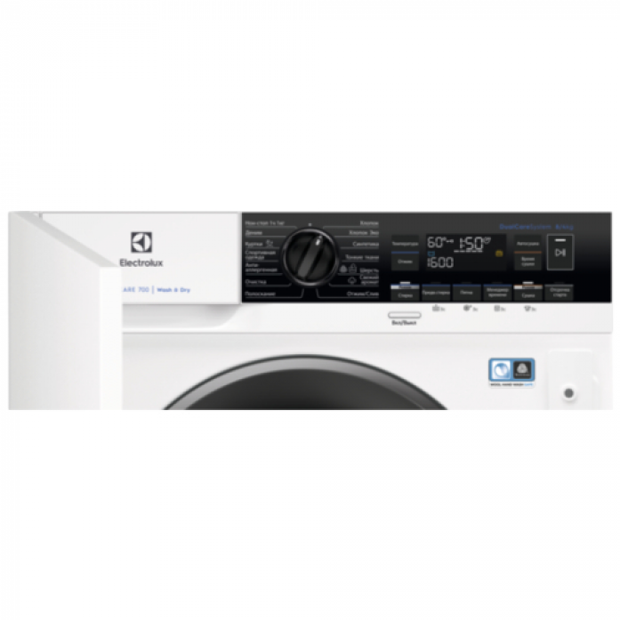 Встраиваемая стиральная машина с сушкой Electrolux EW7W3R68SI в магазине «На диване» в Ханты-Мансийске  — Выгодная цена