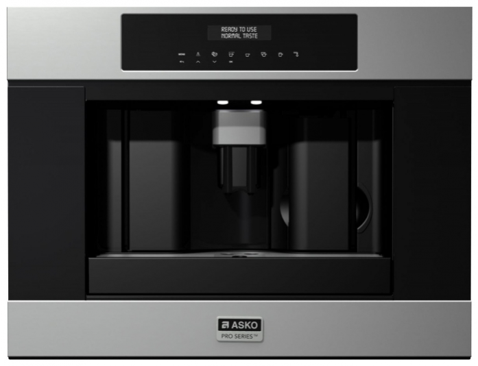 Встраиваемая кофемашина Asko CM8456S