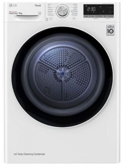 Сушильная машина LG DC90V5V0W