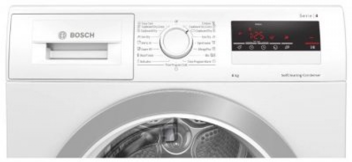 Сушильная машина Bosch WTN85423ME в магазине «На диване» в Ханты-Мансийске  — Выгодная цена