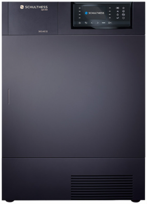 Сушильная машина SCHULTHESS Spirit 660 Titan Rock (7713.4U3)