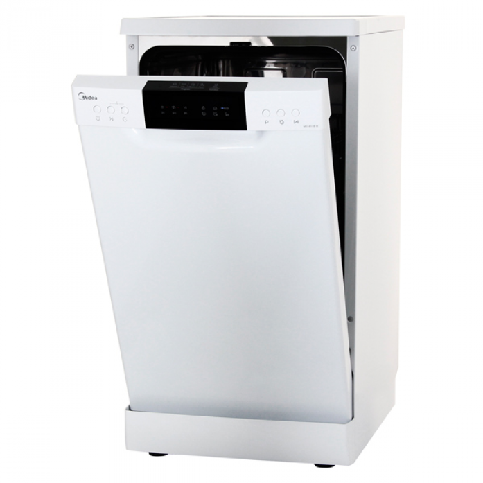 Посудомоечная машина Midea MFD45S100W в магазине «На диване» в Ханты-Мансийске  — Выгодная цена