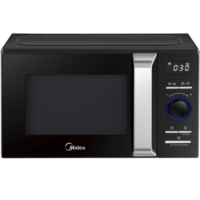 Микроволновая печь Midea AG820NN1-B в магазине «На диване» в Ханты-Мансийске  — Выгодная цена