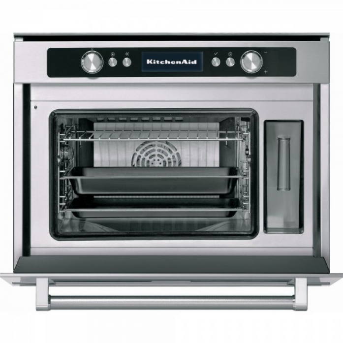 Компактный духовой шкаф KitchenAid KOSCX 45600 в магазине «На диване» в Ханты-Мансийске  — Выгодная цена