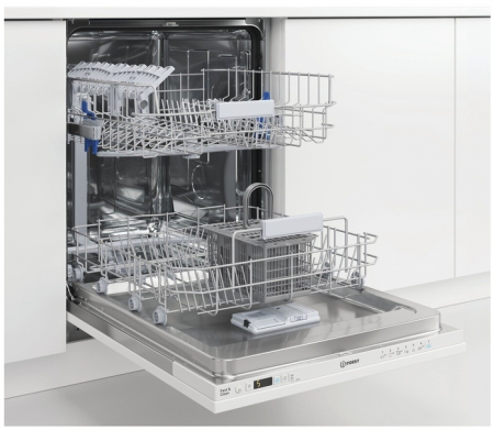 Встраиваемая посудомоечная машина Indesit DIC 3B+16 A в магазине «На диване» в Ханты-Мансийске  — Выгодная цена
