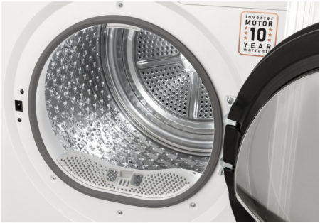Сушильная машина Weissgauff WD 6110 Heat Pump 430 930 в магазине «На диване» в Ханты-Мансийске  — Выгодная цена