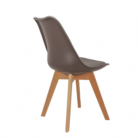 Стул Eames Bon латте в магазине «На диване» в Ханты-Мансийске  — Выгодная цена