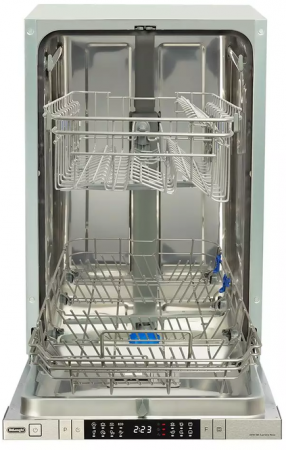 Встраиваемая посудомоечная машина DeLonghi DDW06S Supreme nova в магазине «На диване» в Ханты-Мансийске  — Выгодная цена
