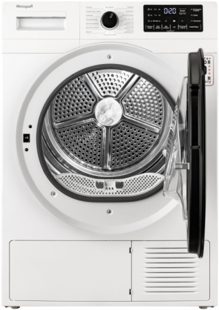 Сушильная машина Weissgauff WD 6110 Heat Pump 430 930 в магазине «На диване» в Ханты-Мансийске  — Выгодная цена